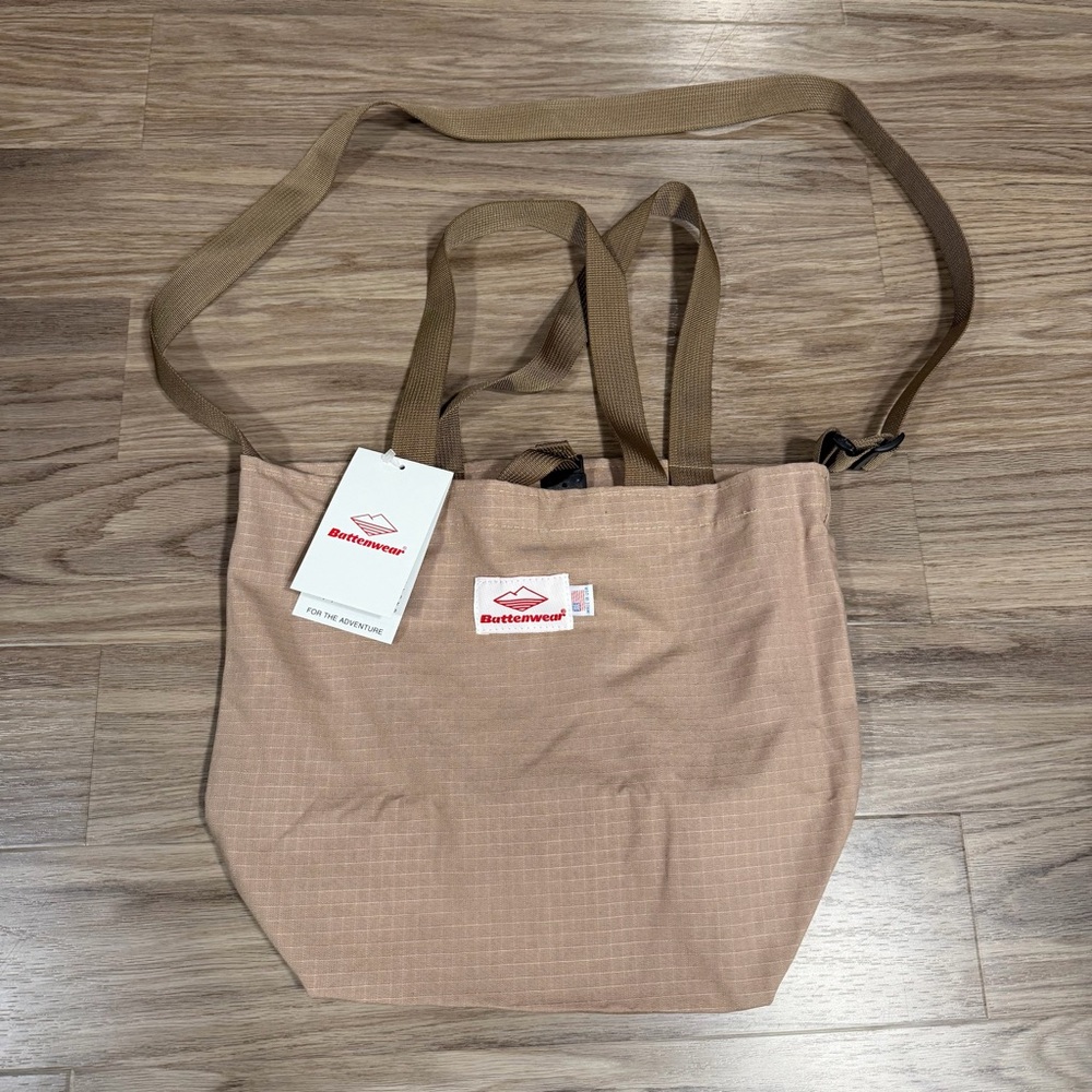 Battenwear Mini Packable Tote